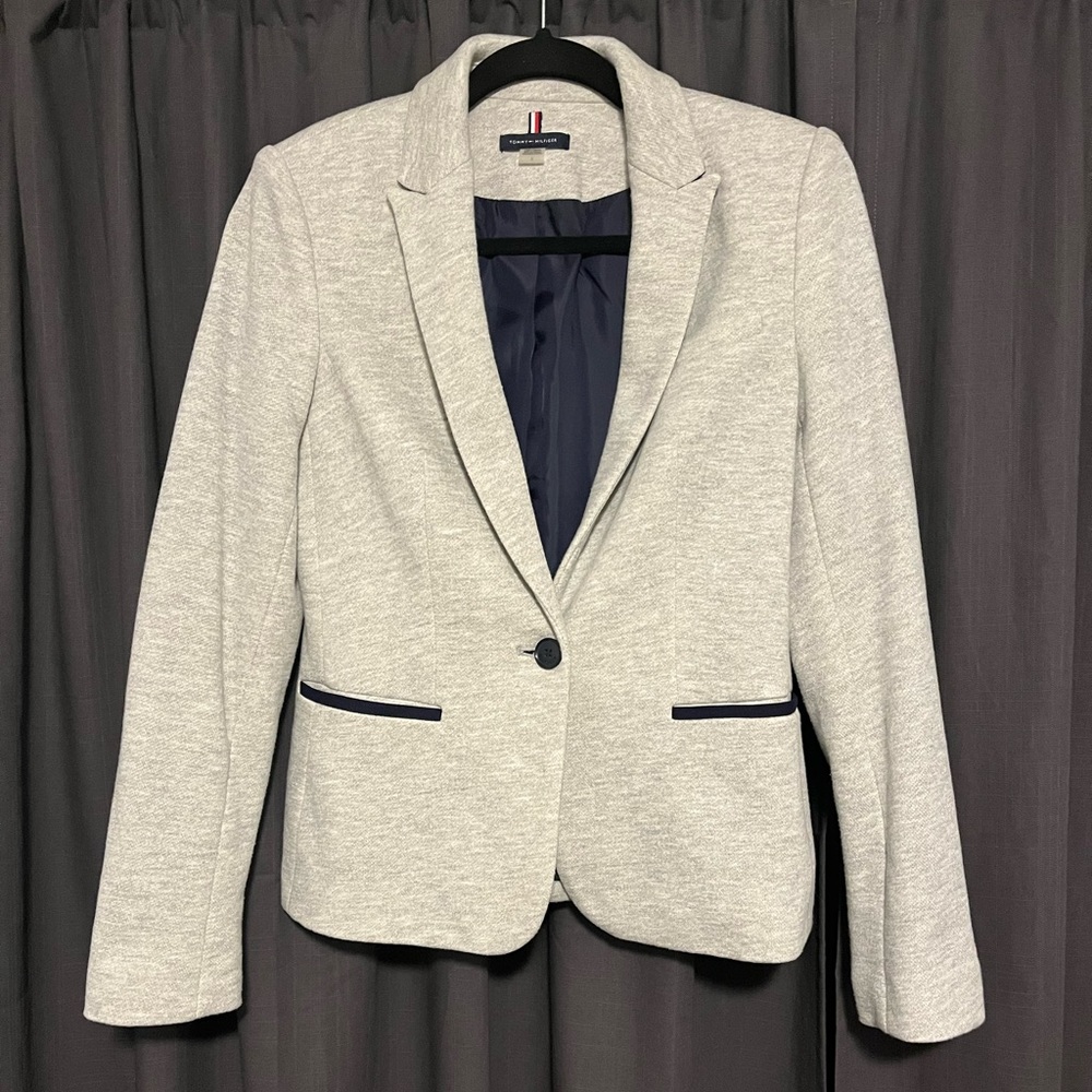 Tommy Hilfiger Blazer size 4